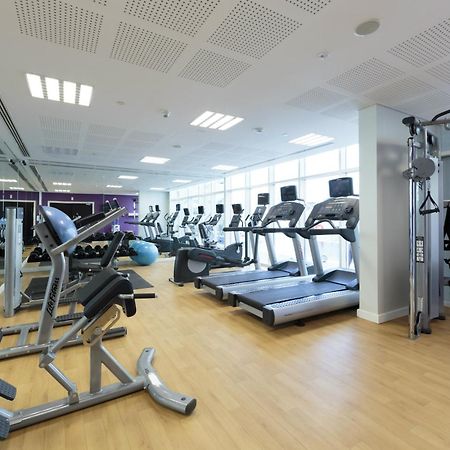 Premier Inn Doha Education City Umm al Qubur Extérieur photo