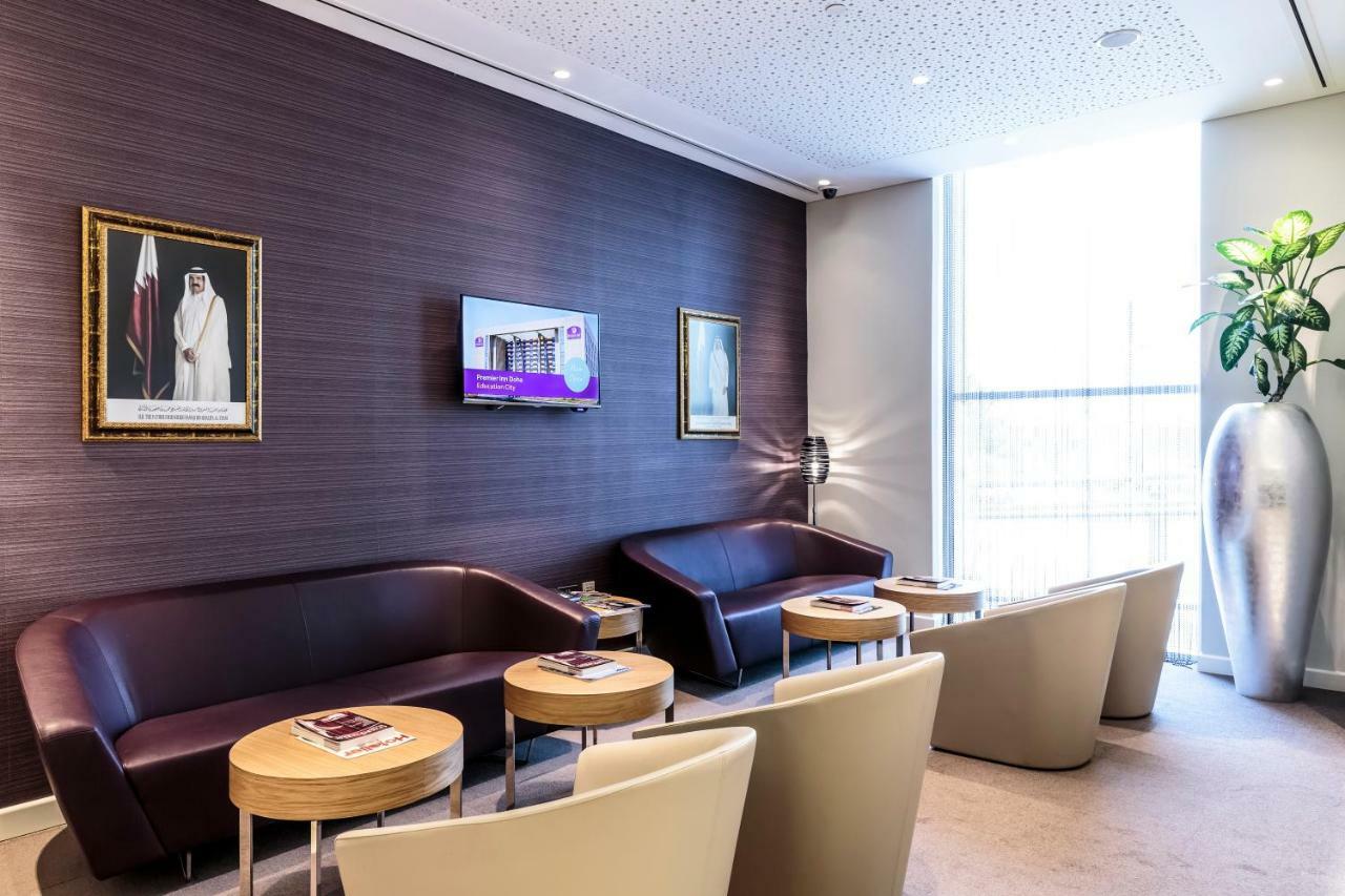 Premier Inn Doha Education City Umm al Qubur Extérieur photo