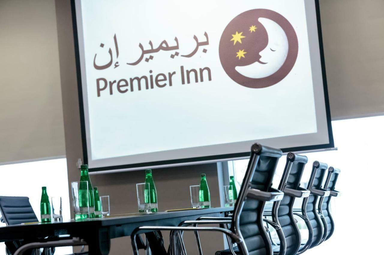 Premier Inn Doha Education City Umm al Qubur Extérieur photo
