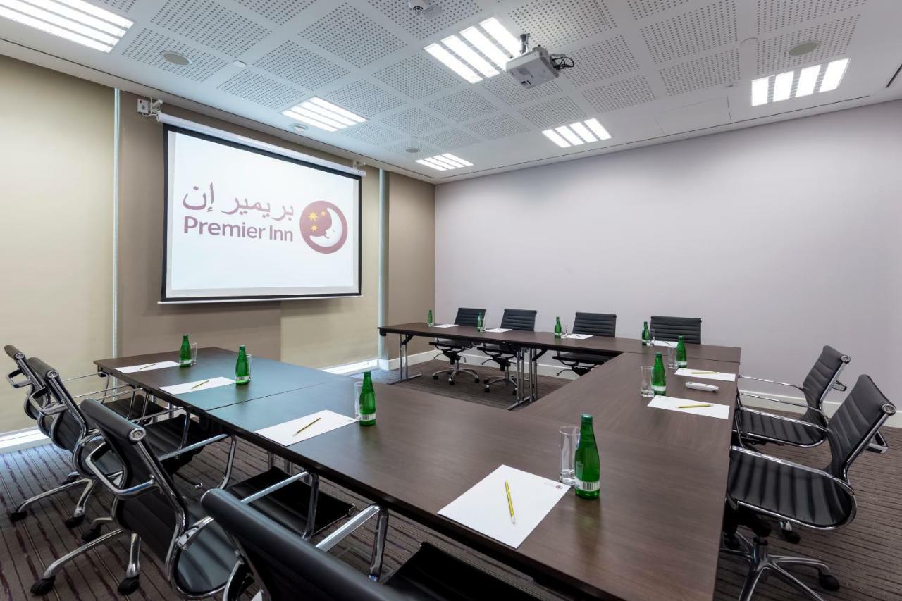 Premier Inn Doha Education City Umm al Qubur Extérieur photo